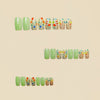 12 Sizes-24 Pcs Press On Nails Y586-2