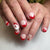 Christmas Press on Nails SN129