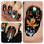 12 Sizes-24 Pcs Press On Nails Y123