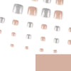 12 Sizes-24 Pcs Press On Nails JP2474