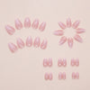 30 Pcs Press On Nails W2149