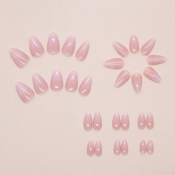 30 Pcs Press On Nails W2149