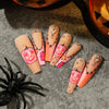 12 Sizes-24 Pcs Press On Nails JP2519