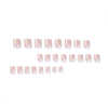 12 Sizes-24 Pcs Press On Nails JP1958