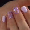 48 Pcs Press On Nails Spring-3-48pcs