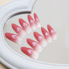 12 Sizes-24 Pcs Press On Nails MY073