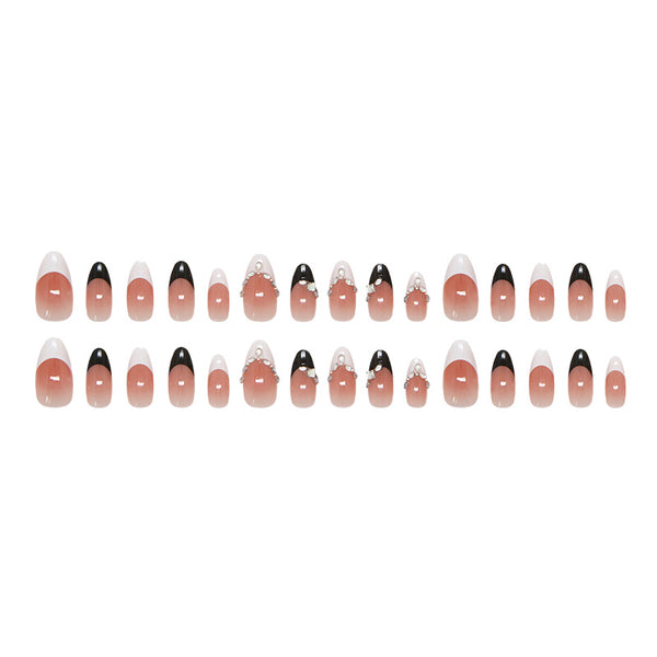 30 Pcs Press On Nails Z1286