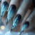 12 Sizes-24 Pcs Press On Nails Y1525