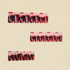 12 Sizes-24 Pcs Press On Nails Y1722