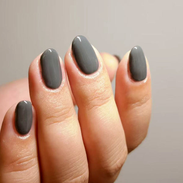 12 Sizes-24 Pcs Press On Nails CF059