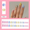 30 Pcs Press On Nails S012