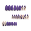 12 Sizes-24 Pcs Press On Nails JP2893