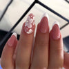 12 Sizes-24 Pcs Press On Nails JP3832