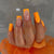 12 Sizes-24 Pcs Press On Nails W177