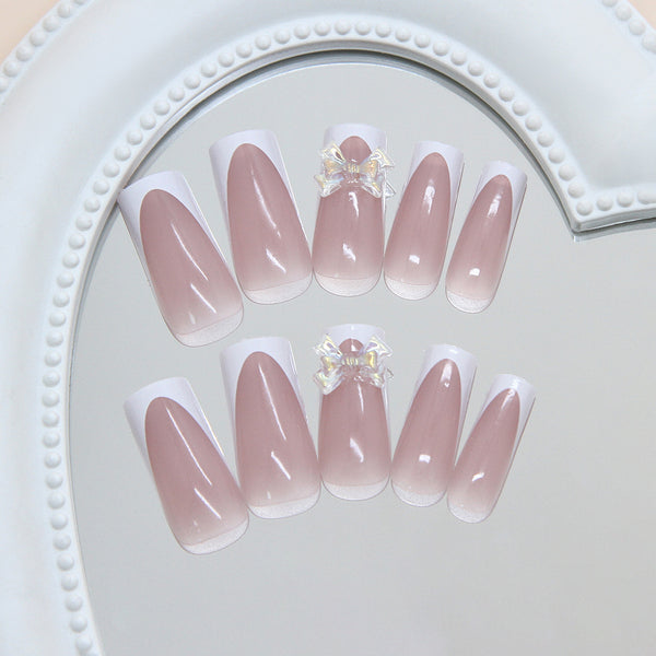30 Pcs Press On Nails Z1289