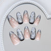 30 Pcs Press On Nails W2109