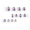 12 Sizes-24 Pcs Press On Nails JP2585
