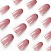 12 Sizes-24 Pcs Press On Nails JP2128