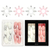 Christmas Press On Nails-2 Sets Mixed Pack (48PCS Total) xmas-6