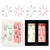 48 Pcs Press On Nails Xmas-6-48pcs