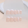 12 Sizes-24 Pcs Press On Nails R846