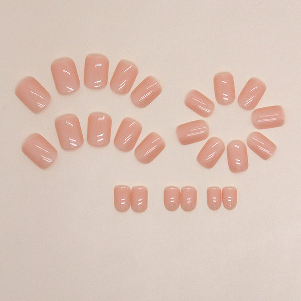 12 Sizes-24 Pcs Press On Nails CF035