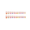 12 Sizes-24 Pcs Press On Nails Y115