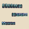 12 Sizes-24 Pcs Press On Nails y2062-24