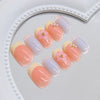 15 Sizes-30 PcsPress On Nails Z1176