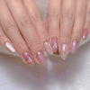 12 Sizes-24 Pcs Press On Nails W1696
