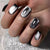 15 Sizes-30 Pcs Press On Nails JIE-BS7109