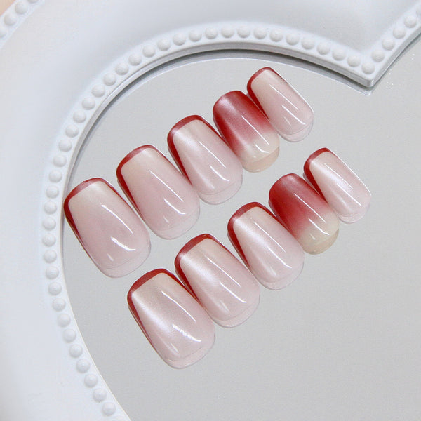 30 Pcs Press On Nails MY241