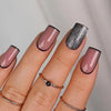 12 Sizes-24 Pcs Press On Nails W794