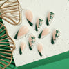 12 Sizes-24 Pcs Press On Nails JP2299