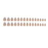 12 Sizes-24 Pcs Press On Nails Z918