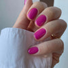 12 Sizes-24 Pcs Press On Nails JP2172