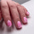 12 Sizes-24 Pcs Press On Nails W964