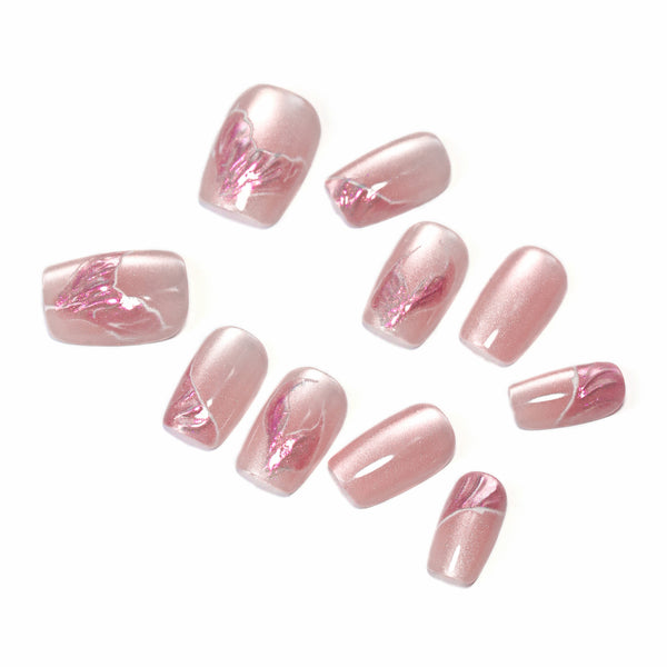 10 Pcs Press On Nails SP118