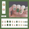 12 Sizes-24 Pcs Press On Nails Z321