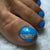 12 Sizes-24 Pcs Press On Nails F052
