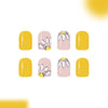 12 Sizes-24 Pcs Press On Nails C802