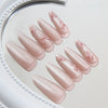 30 Pcs Press On Nails MY079