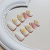 30 Pcs Press On Nails Z894