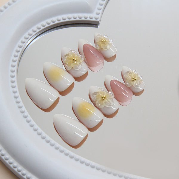 30 Pcs Press On Nails Z894