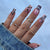 12 Sizes-24 Pcs Press On Nails JP2892