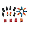 12 Sizes-24 Pcs Press On Nails Y1580