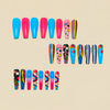 12 Sizes-24 Pcs Press On Nails Y1579