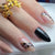 12 Sizes-24 Pcs Press On Nails W273