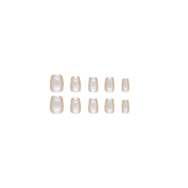 30 Pcs Press On Nails T035