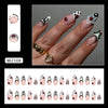 30 Pcs Press On Nails W2108